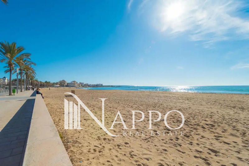 Piso en venta Palma De Mallorca, Baleares. Ref: 4918. NAPPO REAL ESTATE