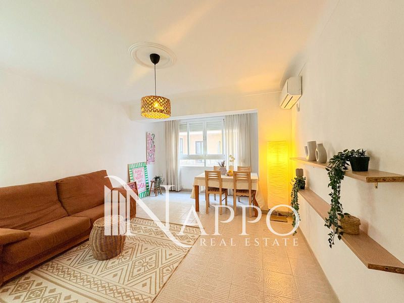 Piso en alquiler Palma De Mallorca, Baleares. Ref: 4920. NAPPO REAL ESTATE