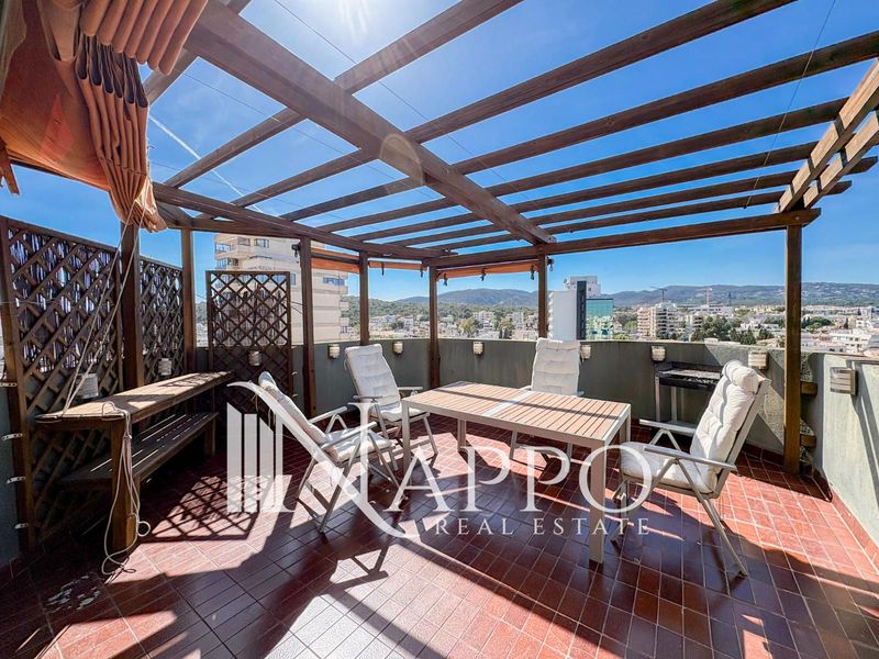Ático en alquiler Palma De Mallorca, Baleares. Ref: 4939. NAPPO REAL ESTATE