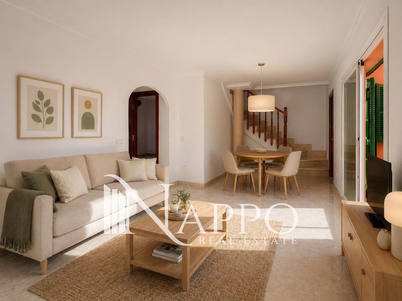 Adosado en venta Palma De Mallorca, Baleares. Ref: 4942. NAPPO REAL ESTATE