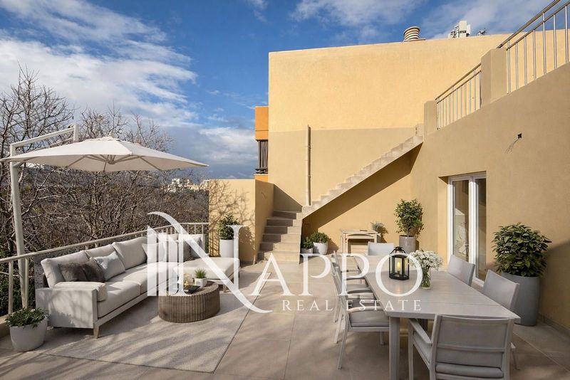 Ático en venta Palma De Mallorca, Baleares. Ref: 4943. NAPPO REAL ESTATE