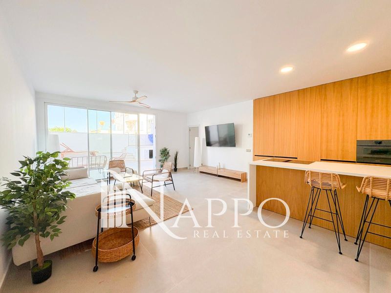Piso en venta Ses Salines, Baleares. Ref: 4945. NAPPO REAL ESTATE
