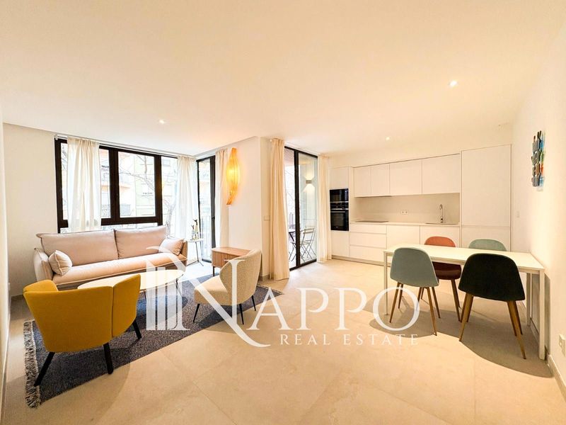 Flat for rent Palma De Mallorca, Baleares. Ref: 4948. NAPPO REAL ESTATE