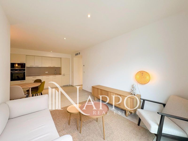 Flat for rent Palma De Mallorca, Baleares. Ref: 4949. NAPPO REAL ESTATE