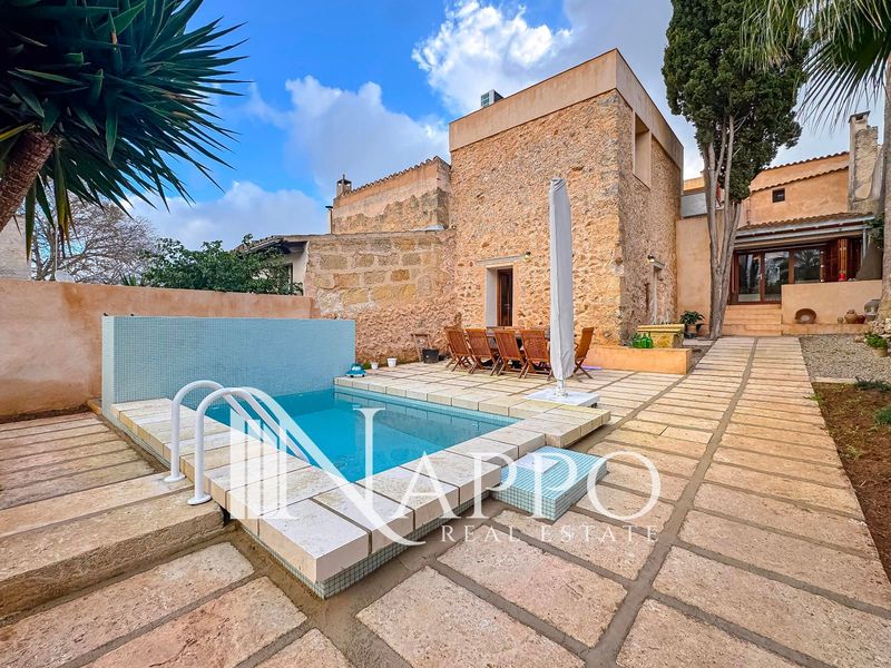 House for rent Sencelles, Baleares. Ref: 4955. NAPPO REAL ESTATE