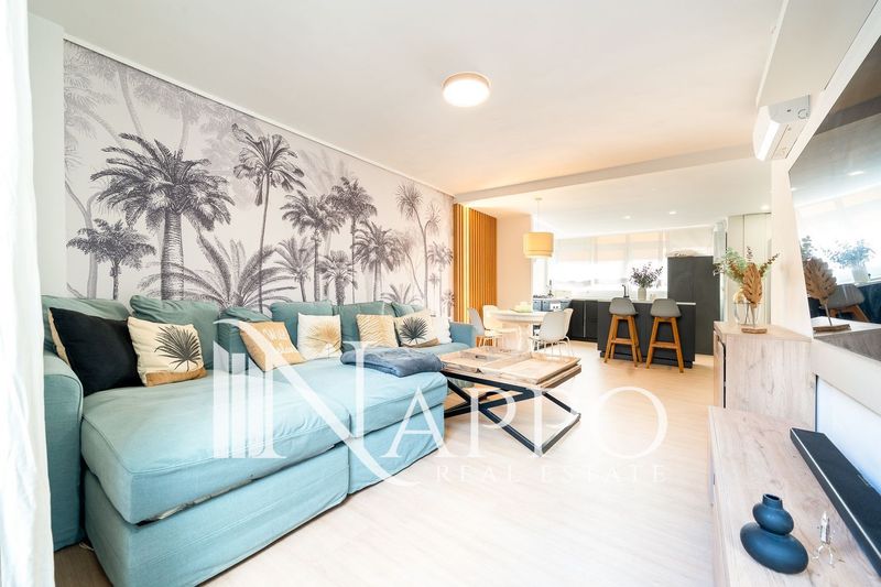 Flat for sale Palma De Mallorca, Baleares. Ref: 4956. NAPPO REAL ESTATE