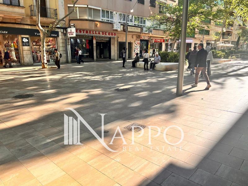 Comercial Premise for rent Palma De Mallorca, Baleares. Ref: 4966. NAPPO REAL ESTATE