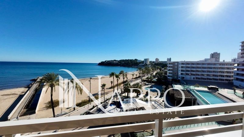 Flat for rent Calvià, Baleares. Ref: 4967. NAPPO REAL ESTATE
