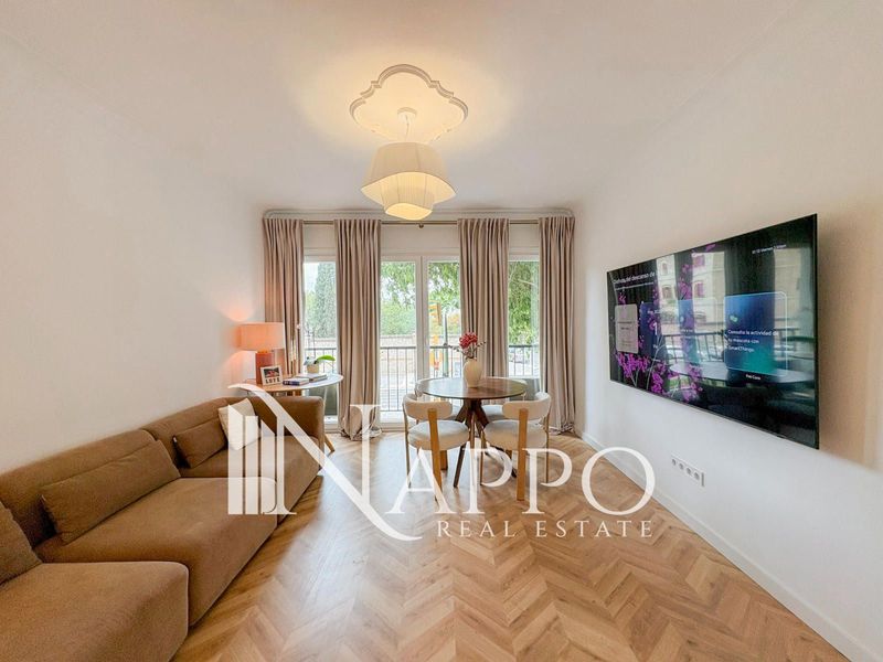 Flat for rent Palma De Mallorca, Baleares. Ref: 4971. NAPPO REAL ESTATE