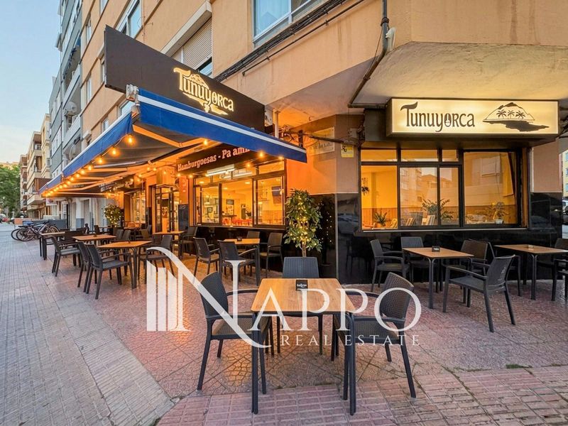 Local Comercial en traspaso Palma De Mallorca, Baleares. Ref: 4974. NAPPO REAL ESTATE