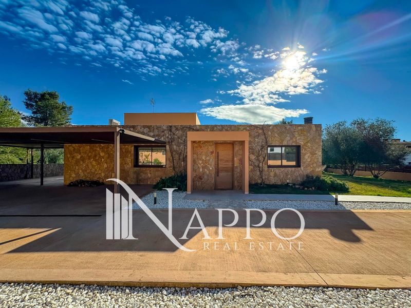 Chalet Independiente en venta Bunyola, Baleares. Ref: 4975. NAPPO REAL ESTATE