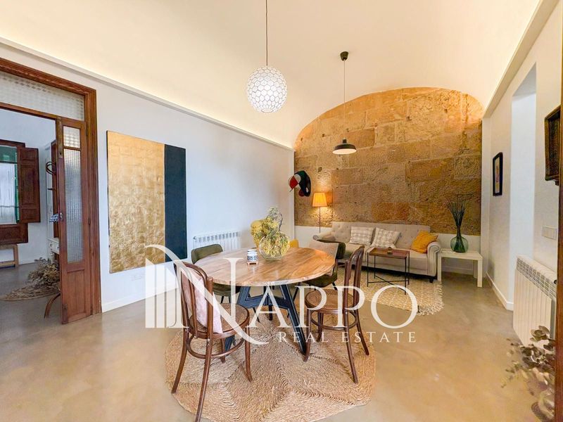 Flat for rent Palma De Mallorca, Baleares. Ref: 4977. NAPPO REAL ESTATE