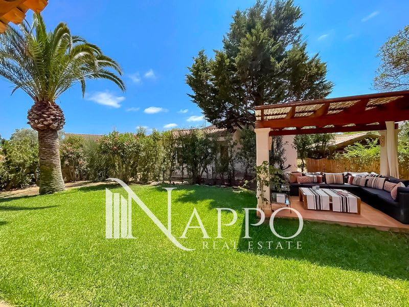 Detached Villa for rent Campos, Baleares. Ref: 4981. NAPPO REAL ESTATE