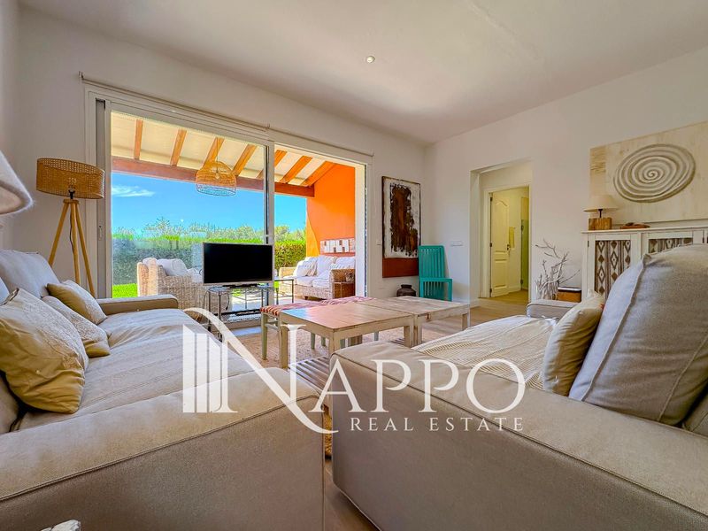 Detached Villa for rent Campos, Baleares. Ref: 4982. NAPPO REAL ESTATE