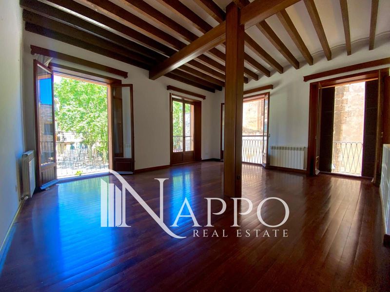 Piso en alquiler Palma De Mallorca, Baleares. Ref: 4984. NAPPO REAL ESTATE