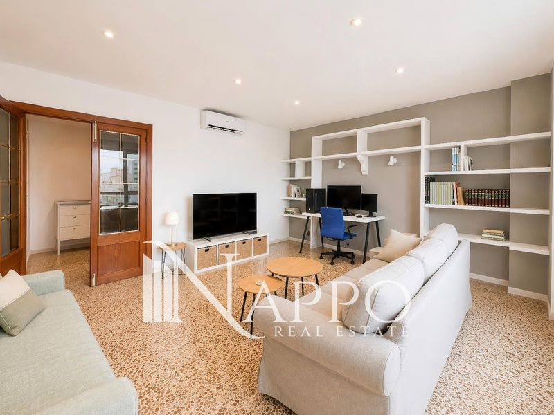Piso en venta Palma De Mallorca, Baleares. Ref: 4989. NAPPO REAL ESTATE