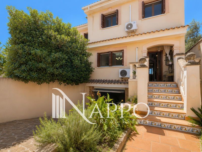 Adosado en venta Palma De Mallorca, Baleares. Ref: 4990. NAPPO REAL ESTATE