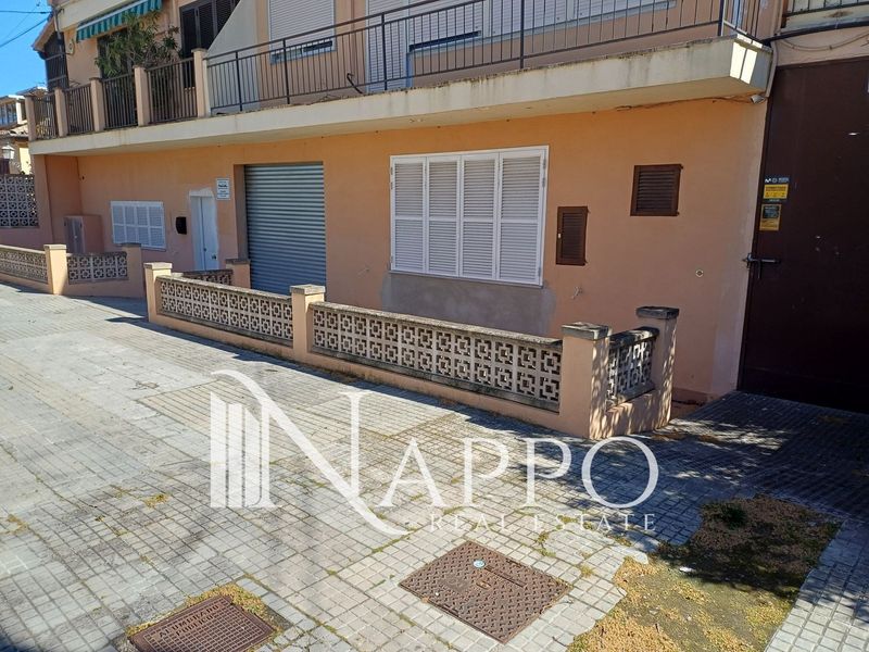 Comercial Premise for sale Palma De Mallorca, Baleares. Ref: 4995. NAPPO REAL ESTATE