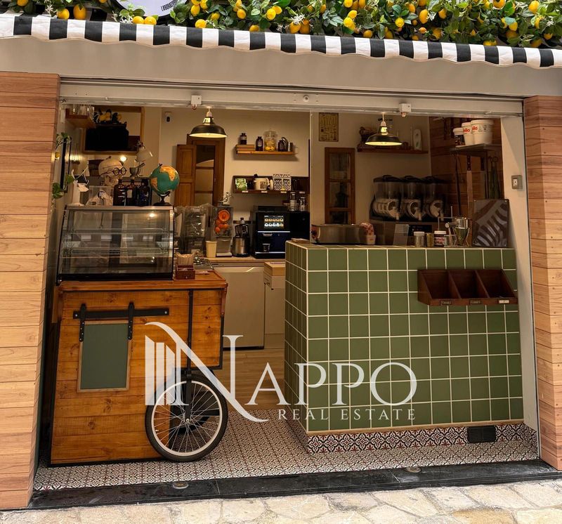 Local Comercial en traspaso Palma De Mallorca, Baleares. Ref: 4999. NAPPO REAL ESTATE