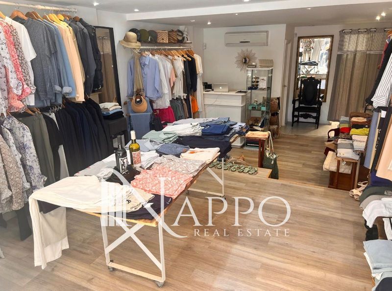 Local Comercial en alquiler y traspaso Andratx, Baleares. Ref: 5000. NAPPO REAL ESTATE