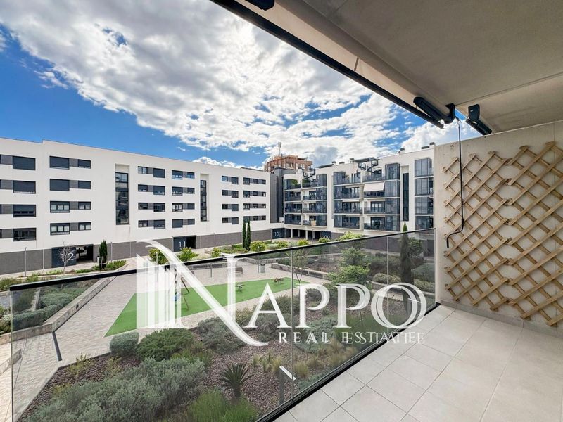 Flat for rent Palma De Mallorca, Baleares. Ref: 5013. NAPPO REAL ESTATE