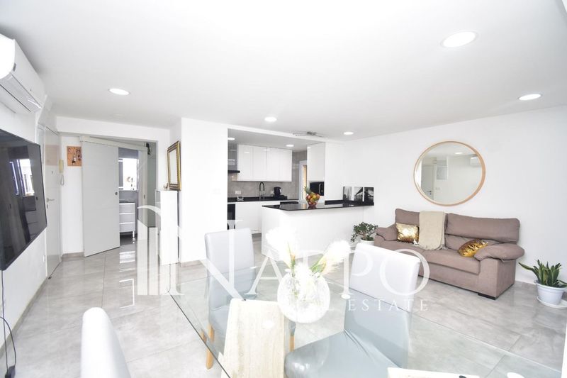 Flat for sale Palma De Mallorca, Baleares. Ref: 5019. NAPPO REAL ESTATE