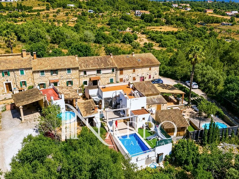 Reihenhaus zu verkaufen Marratxí, Baleares. Ref: 5025. NAPPO REAL ESTATE