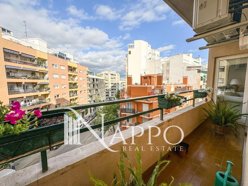 Piso en alquiler Palma De Mallorca, Baleares. Ref: 5028. NAPPO REAL ESTATE