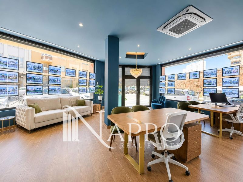 Local Comercial en venta Palma De Mallorca, Baleares. Ref: 5032. NAPPO REAL ESTATE