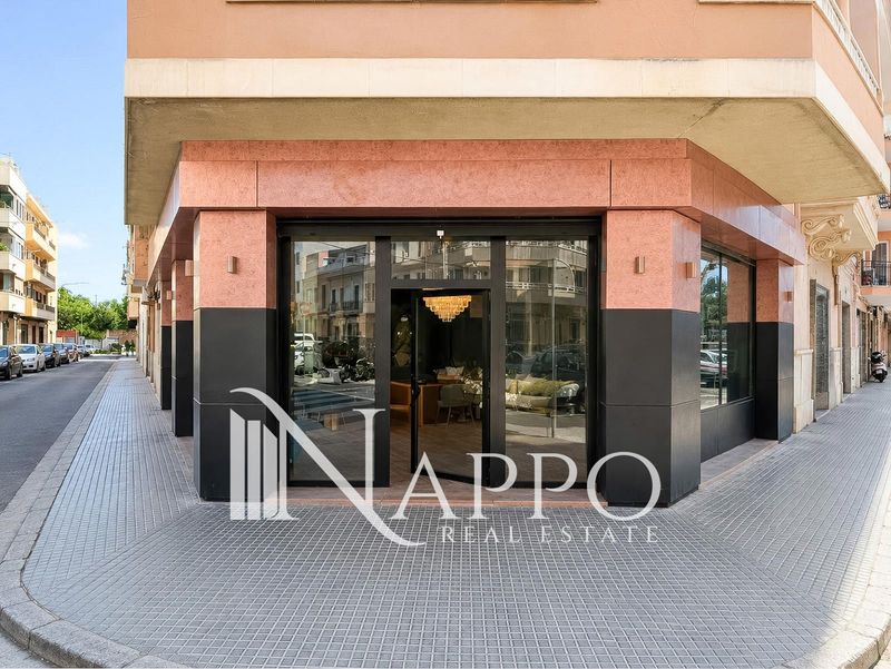 Geschäftsraum zu verkaufen Palma De Mallorca, Baleares. Ref: 5032. NAPPO REAL ESTATE