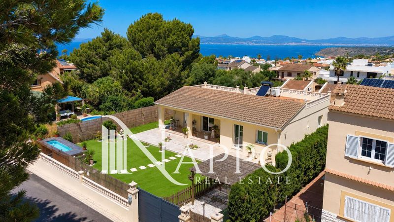 House for sale Llucmajor, Baleares. Ref: 5033. NAPPO REAL ESTATE