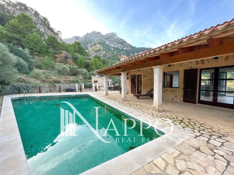Heim zu verkaufen Andratx, Baleares. Ref: 5035. NAPPO REAL ESTATE