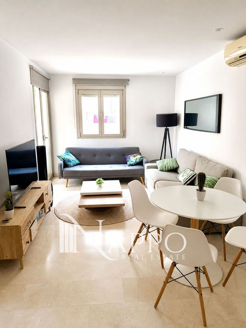 Piso en venta Palma De Mallorca, Baleares. Ref: 5038. NAPPO REAL ESTATE