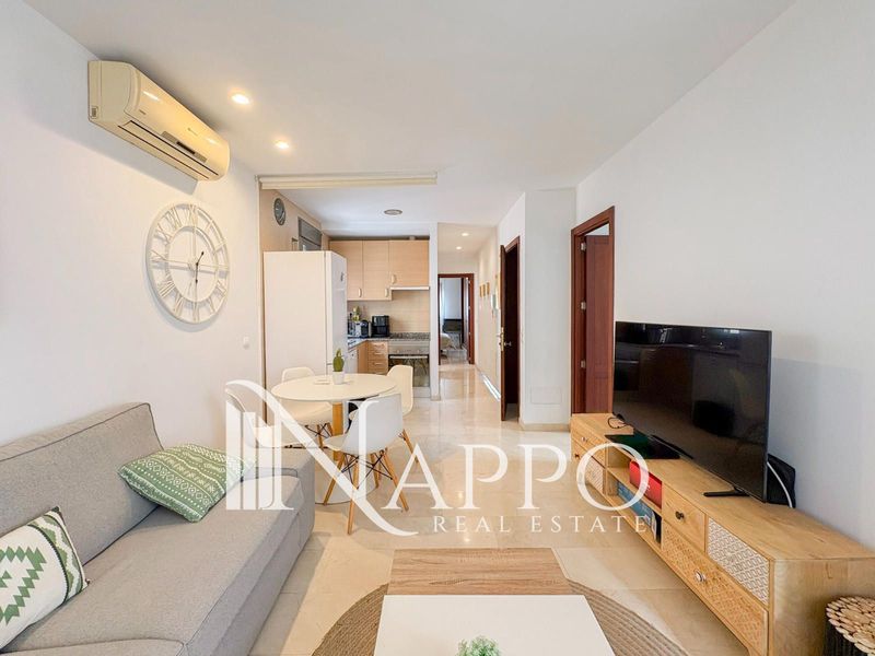 Flat for sale Palma De Mallorca, Baleares. Ref: 5038. NAPPO REAL ESTATE