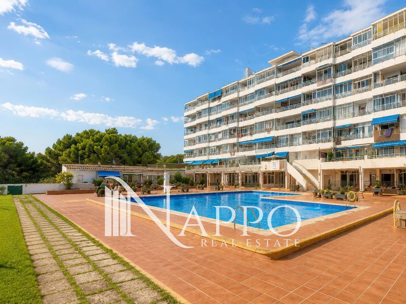 Wohnung zu verkaufen Calvià, Baleares. Ref: 5039. NAPPO REAL ESTATE