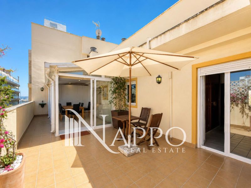 Piso en alquiler Palma De Mallorca, Baleares. Ref: 5047. NAPPO REAL ESTATE