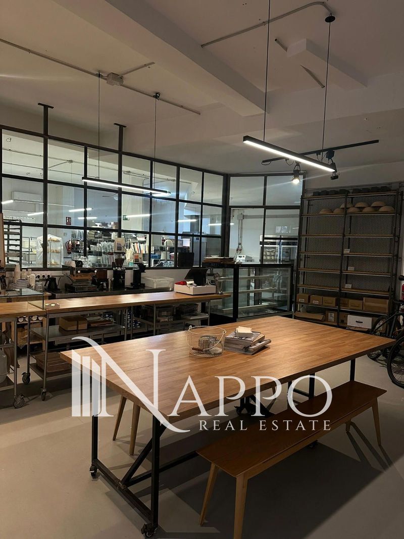 Local Comercial en alquiler y traspaso Palma De Mallorca, Baleares. Ref: 5054. NAPPO REAL ESTATE
