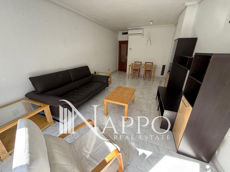 Piso en alquiler Madrid. Ref: 5057. NAPPO REAL ESTATE
