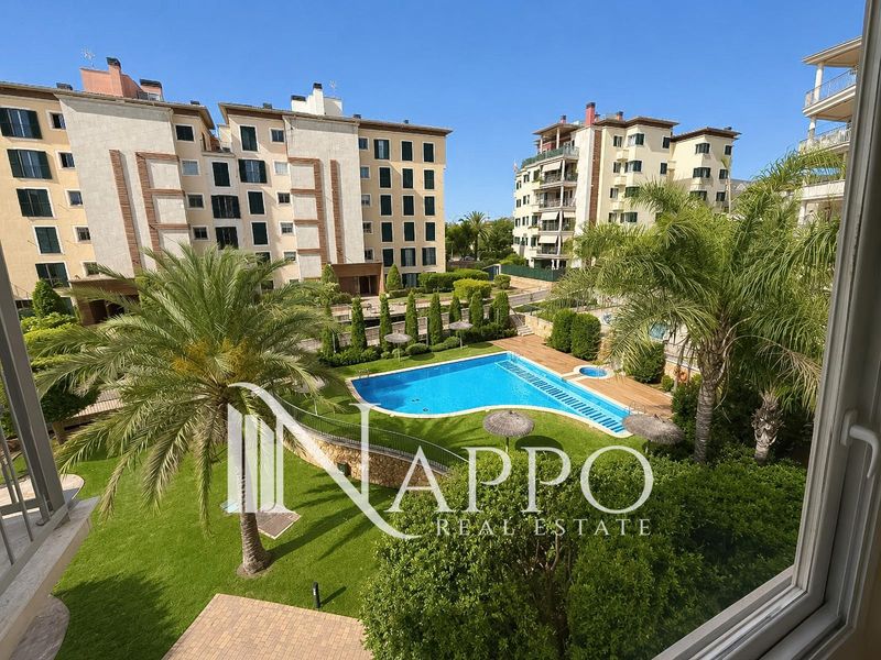 Flat for sale Palma De Mallorca, Baleares. Ref: 5067. NAPPO REAL ESTATE
