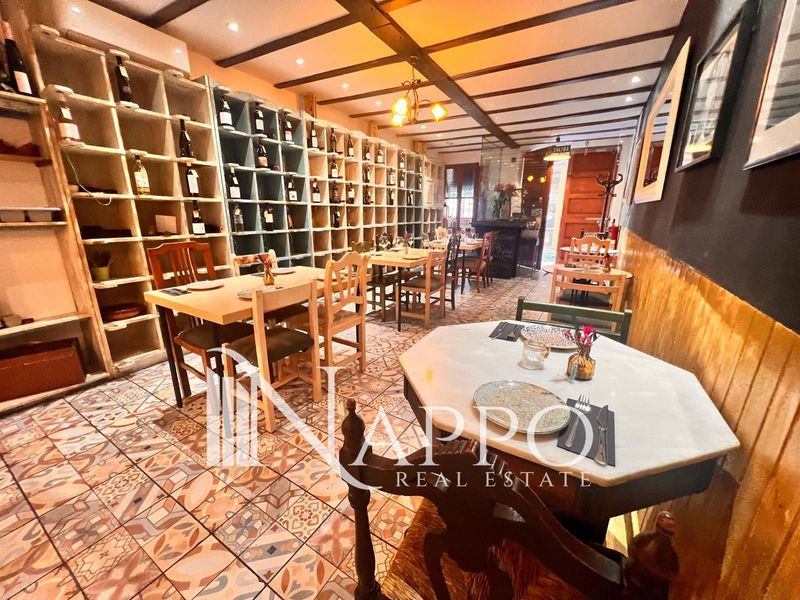 Local Comercial en alquiler y traspaso Palma De Mallorca, Baleares. Ref: 5068. NAPPO REAL ESTATE
