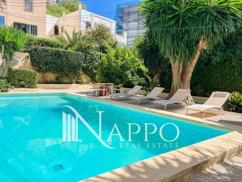 Piso en venta Palma De Mallorca, Baleares. Ref: 5078. NAPPO REAL ESTATE
