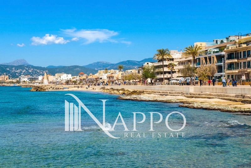 Piso en venta Palma De Mallorca, Baleares. Ref: 5080. NAPPO REAL ESTATE