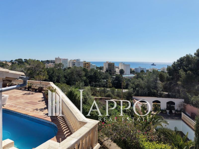 Casa en venta Calvià, Baleares. Ref: 5081. NAPPO REAL ESTATE