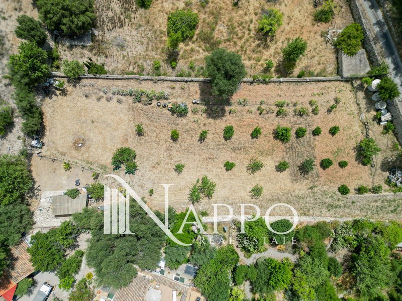 Parcela en venta Calvià, Baleares. Ref: 5083. NAPPO REAL ESTATE