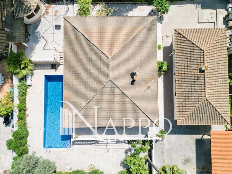Chalet Independiente en venta Calvià, Baleares. Ref: 5085. NAPPO REAL ESTATE