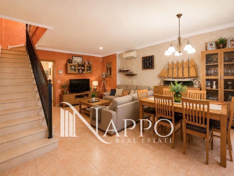 Adosado en venta Palma De Mallorca, Baleares. Ref: 5086. NAPPO REAL ESTATE