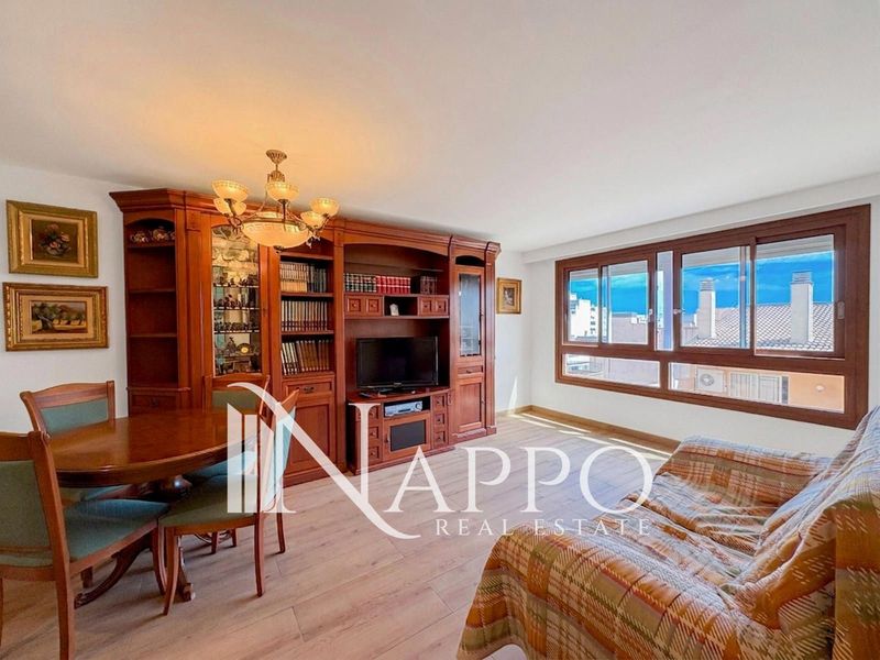 Piso en venta Palma De Mallorca, Baleares. Ref: 5090. NAPPO REAL ESTATE