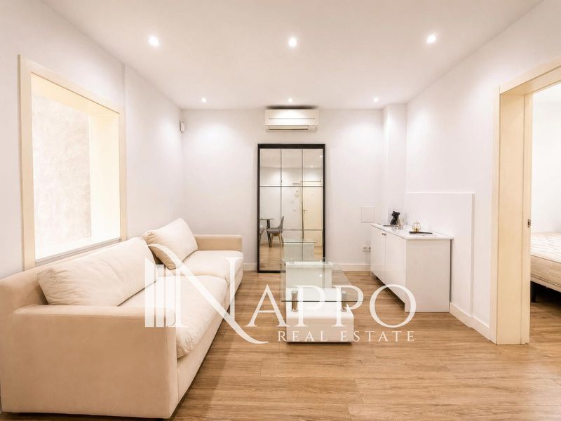 Flat for sale Palma De Mallorca, Baleares. Ref: 5094. NAPPO REAL ESTATE