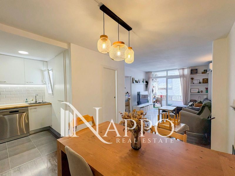 Flat for sale Palma De Mallorca, Baleares. Ref: 5095. NAPPO REAL ESTATE