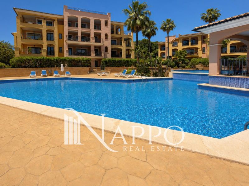 Flat for sale Calvià, Baleares. Ref: 5096. NAPPO REAL ESTATE